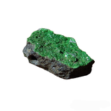 Granat grün UWAROWIT Anhänger