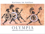 Kurioses im Antiken Olympia - aktueller Kalender