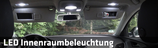 Citroen Berlingo II LED SET Innenraum