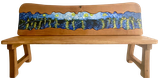 „Sternennacht“ – inspiriert von Vincent van Gogh