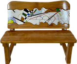 „Komposition“ – inspiriert von Wassily Kandinsky