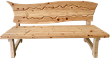 Zirbenbank Kolibri