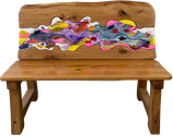 Amorphe Farben