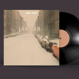12" LP Album "Januar" + Downloadkarte inkl. Albumfilm