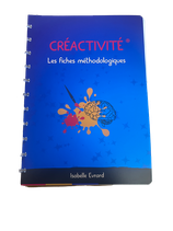 Les fiches méthodologiques de Créactivité ®