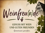 Weinfreu(n)de Ticket 8.5.2027