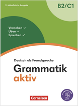Grammatik aktiv B2-C1 - 2ème édition