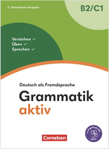 B2-C1 Grammatik aktiv - 2ème édition