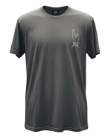 Look Inside T-Shirt Grey