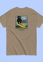 T-Shirt - Hemp is Champ