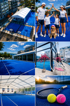 Tennis Family & Friends Wochenend-Package