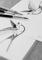 Tiere einfach zeichnen