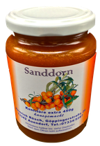 430g Sanddorn Konfitüre extra