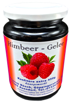 430g Himbeer - Gelee