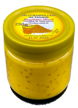 250g Blütenpollen im Honig