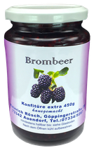 430g Brombeer Konfitüre extra