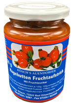 430g Hagebutten Fruchtaufstrich