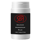 Calcium Magnesium Plus 120 Tabletten