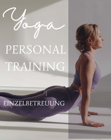 Personal Training - Therapie & Yoga