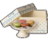 Maileg macarons