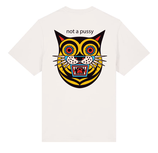 T-shirt NOT A PUSSY