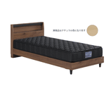 新品セミダブルベッド（Sキャビ）レンタル