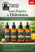 Guía Práctica de Hidrolatos PDF