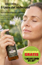 Guia Esencial 5 Usos de Hidrolatos