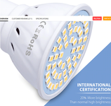 LED  Licht LED Spotlight Bulb