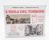 Torrone Sardo classico  (conf. 500 gr.)
