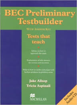 BEC Preliminary Testbuilder