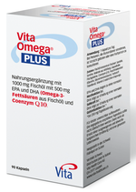 Vita Omega plus Q10