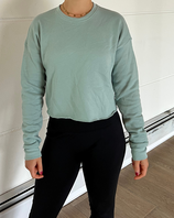 Pullover türkis