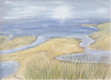 Meerlandschaft
