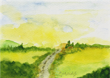 Landschaft / Felder