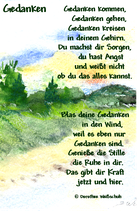 Gedanken