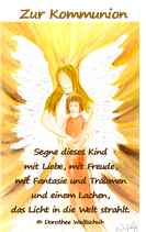 Segne dieses Kind