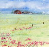 Landschaft Nordsee