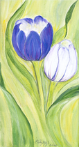 Tulpe