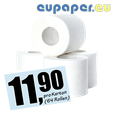 item 611 - toilet paper 100% cellulose, 2-ply