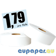 item 751 - toilet paper jumbo roll, ab. 28 cm diameter, 2-ply