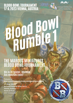 Marcus Miniatures Blood Bowl Rumble 1