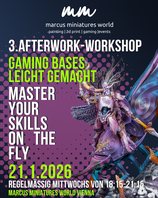 After-Work-Workshop: Gaming Bases – von simpel zu komplex