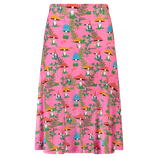 Tante Betsy Paddy Skirt Garden Gnome Pink
