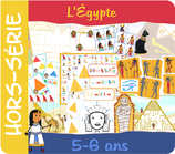 Pack  d'activités Egypte Antique