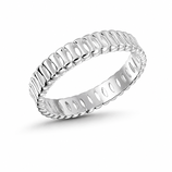 R1140 Silberring Bones