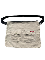 Standard Bag beige (Gurt verstellbar)