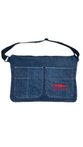 Standard Bag dunkelblau (Gurt verstellbar)