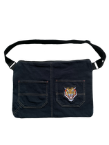 Standard Bag mit Tigerpatch (Gurt verstellbar)