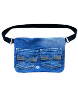 Standard Bag Jeans (Gurt verstellbar)